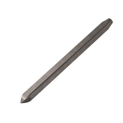 8 - Foot Long 5/8 Carbide - Bonded Hand Point for Versatile Use