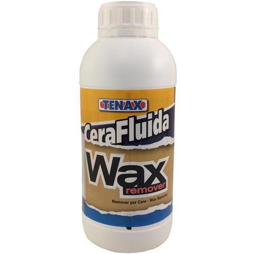 12-Pack Tenax 1 QT Stone Wax Remover for Liquid and Paste Waxes