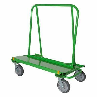 High - Performance NWD - 234 Drywall Transport Cart for Construction Supplies