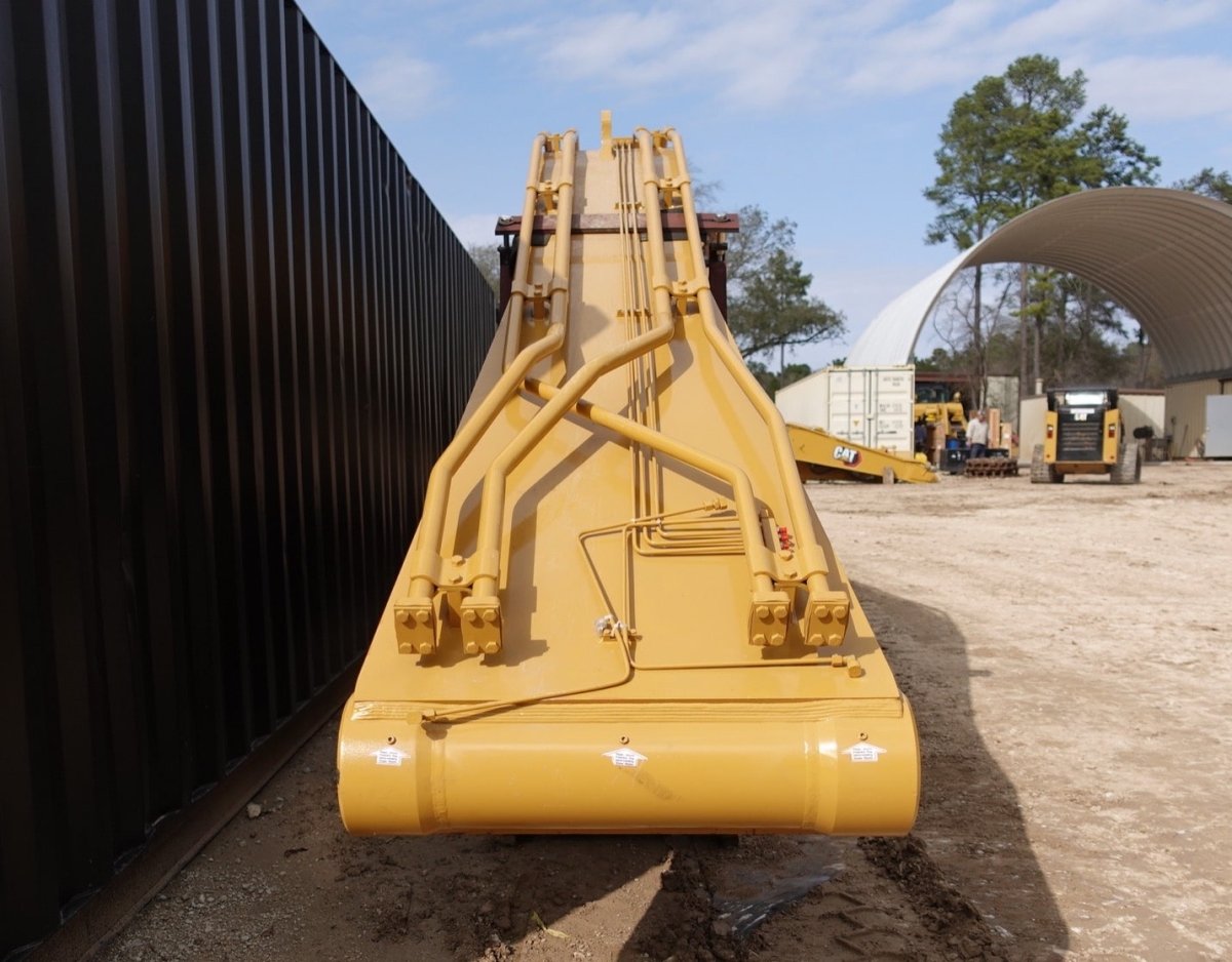 CAT349E/F-69FT Heavy - Duty Excavator for 45 - 55 Tons