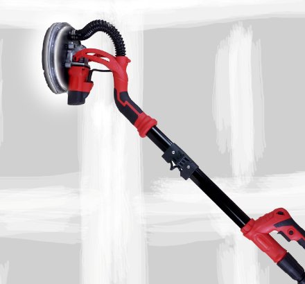 BNR1837 High - Performance Adjustable Drywall and Plaster Sander
