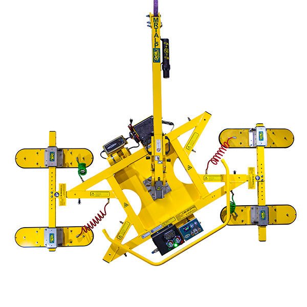 MRTALP High - Efficiency Lifter Series with Intelli - Grip Technology