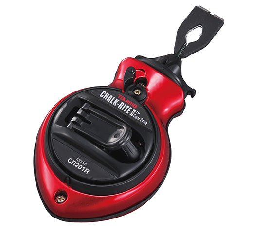 Chalk-Rite® II Premium Extra Bold Chalk Snap Line Reel Pack of 10