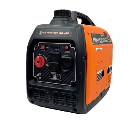 BNG2800iE Gasoline-Powered Inverter Generator with 3000W Max Power