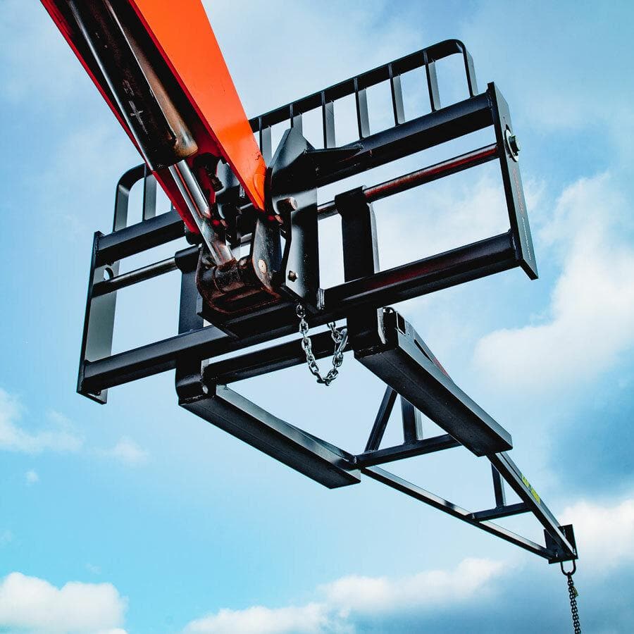 Heavy - Duty Arrow Truss Booms for Precise Truss and Frame Positioning