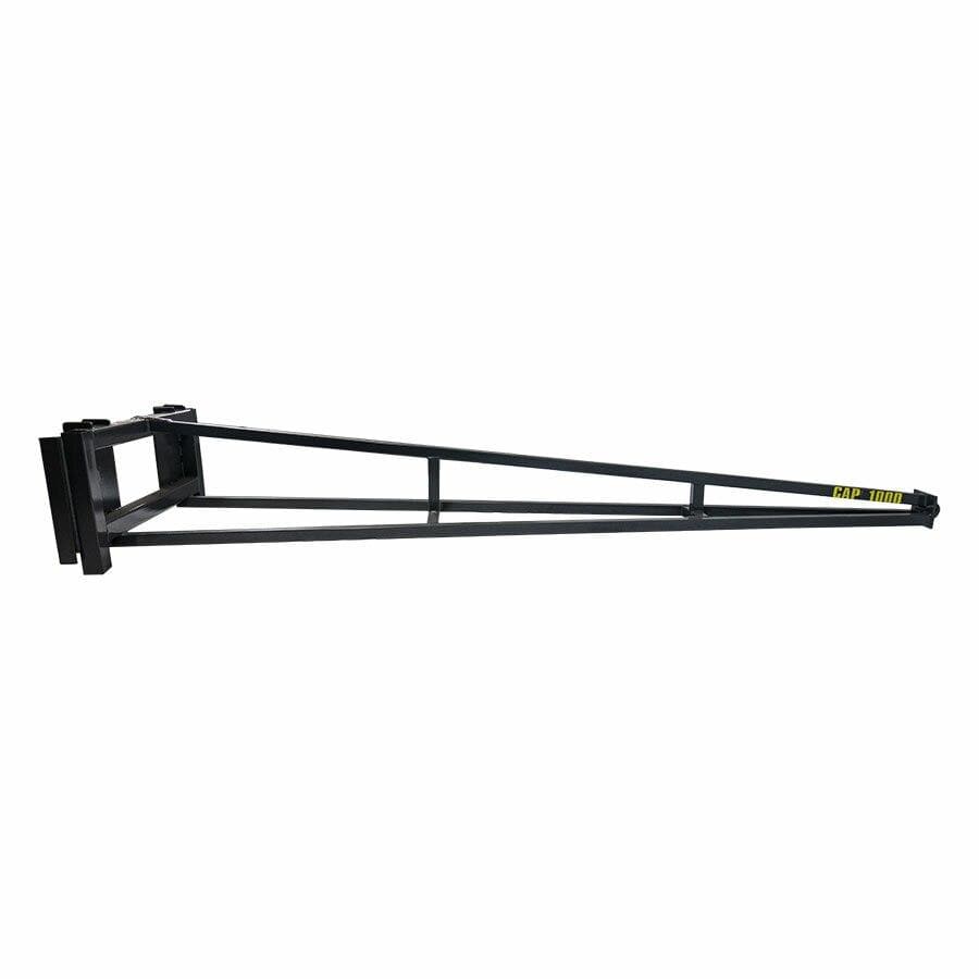 Heavy - Duty Arrow Truss Booms for Precise Truss and Frame Positioning