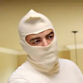 Trimaco SuperTuff® High - Quality Protective Painter Spray Socks and Painter’s Hoods