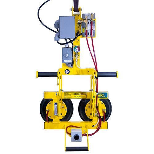 MTA Regular Duty Quadra Tilt Lifter Series for Narrow Loads