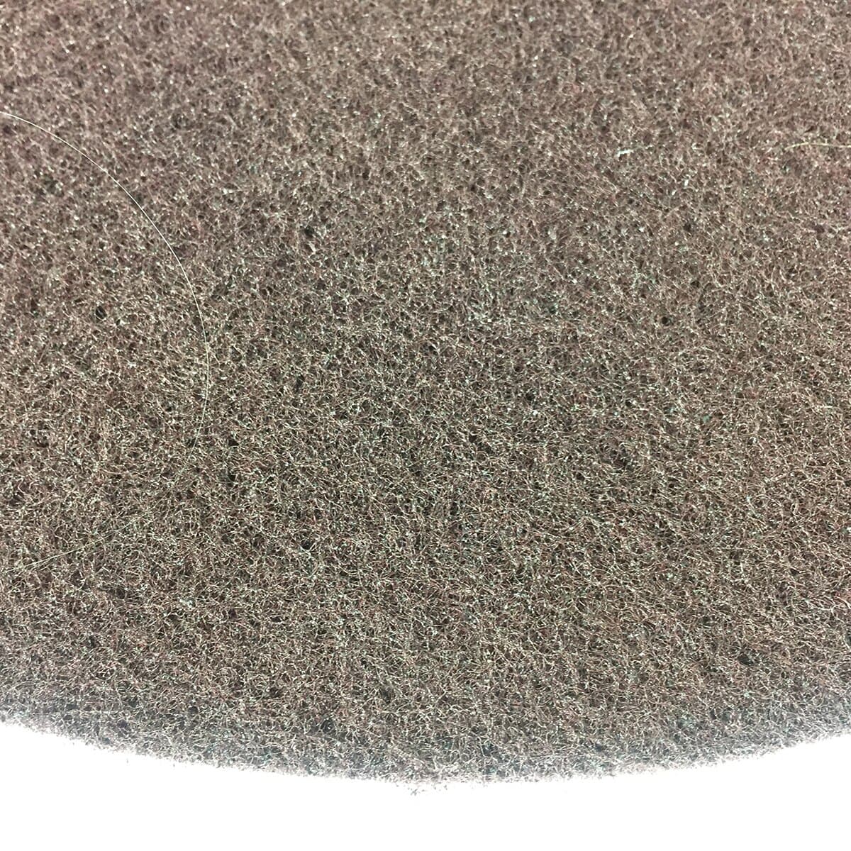 Box of 10 Maroon Nylon Thin Line Floor Conditioning Pads