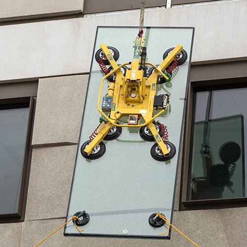 MRTA Quadra-Tilt Rotator Lifter Series - Customizable Vacuum Lifter