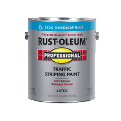 Rust - Oleum® Professional Traffic Striping Paint (2 - Pack)