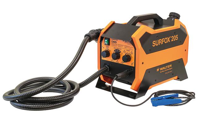SURFOX™ 205 Industrial Weld Cleaning and Marking System
