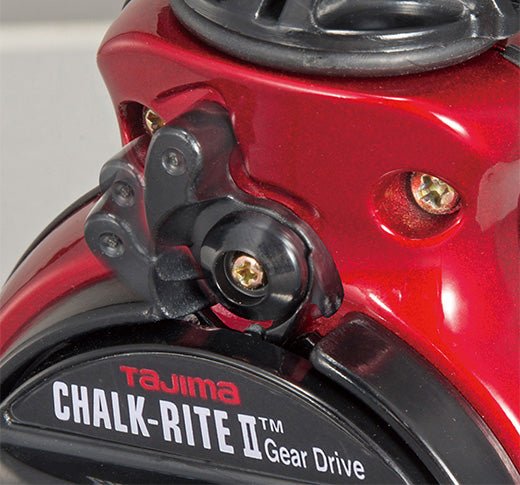 Chalk-Rite® II Premium Extra Bold Chalk Snap Line Reel Pack of 10