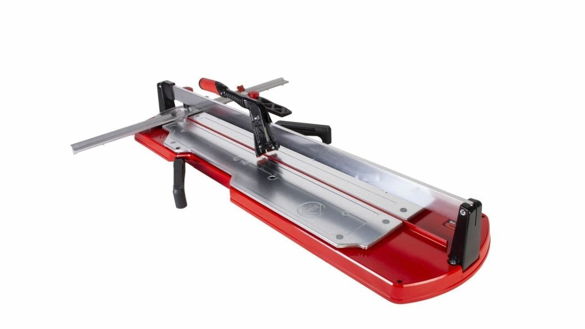 RUBI Professional TP-T Manual Single Guide Tile Cutters for Intensive Ceramic Tile Cutting