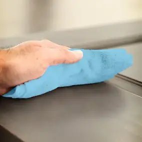 SUPERTUFF® High - Absorbency Microfiber Cleaning Towels for Diverse Uses