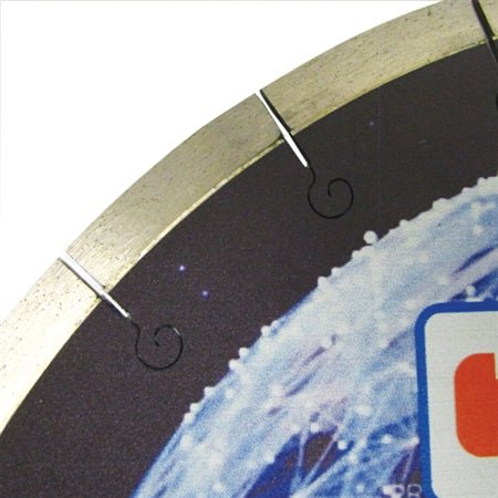 High - Performance Tenax Dekton Bridge Saw Blades for Professional Cutting