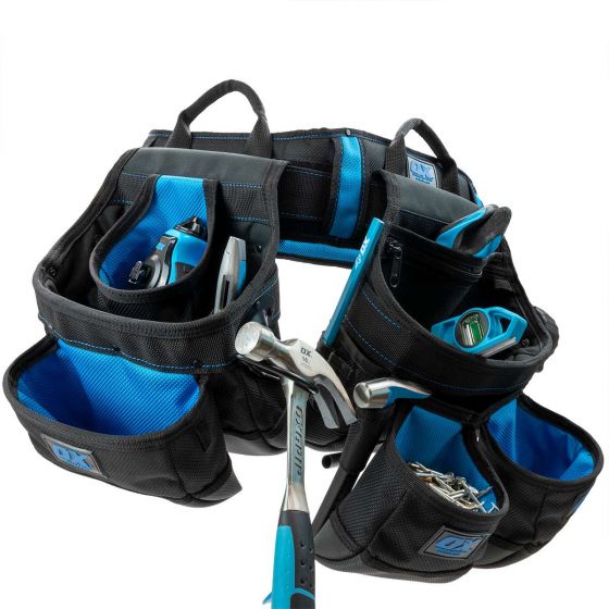 Professional OX Pro Dynamic Ballistic Nylon Framer's Work Rig