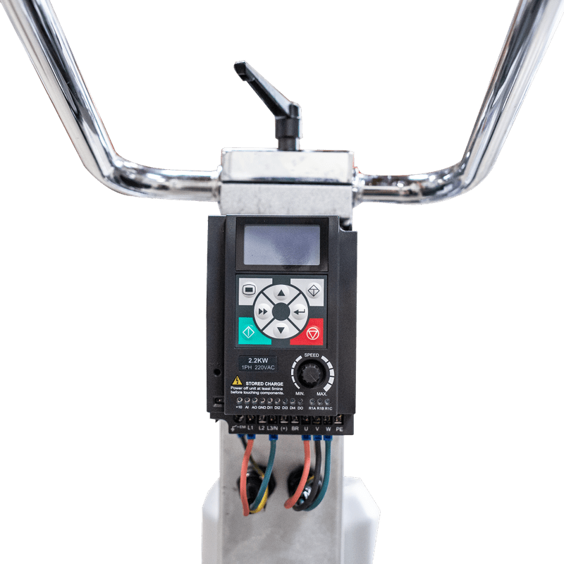 ASL T330 13-Inch Electric Variable Speed Edge Grinder for Small Jobs
