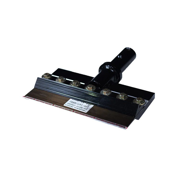 Swivel Head Jaw Blade Holder for Terminator Ride - On Floor Scraper