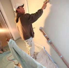ONE TUFF® High - Quality Delicate Floor Protector for Painting and Home Improvement