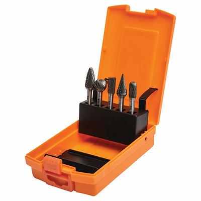 High - Grade Walter Carbide Burr Sets for Optimal Performance