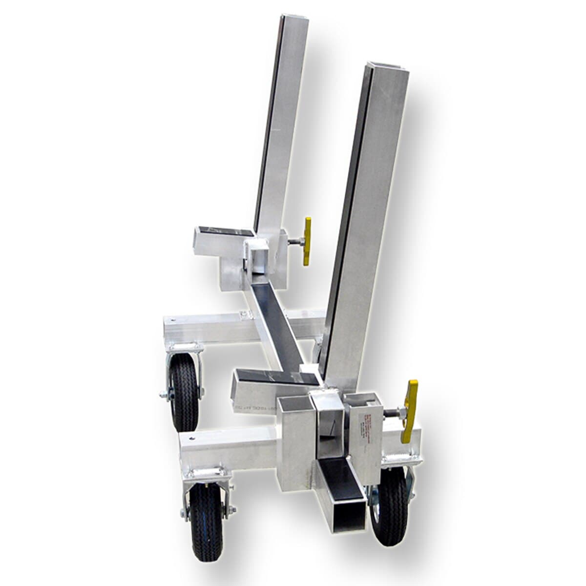 Omni Cubed Professional Cart Multi-Top Accessory with Upright Support Rails, Compatible with AT1 and AT2 Models
