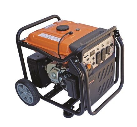 BNG8000iD High - Performance Gasoline - Powered Inverter Generator