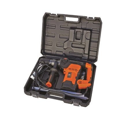 BNH-640 High-Performance Commercial 40mm Rotary Hammer for Professional Construction Work