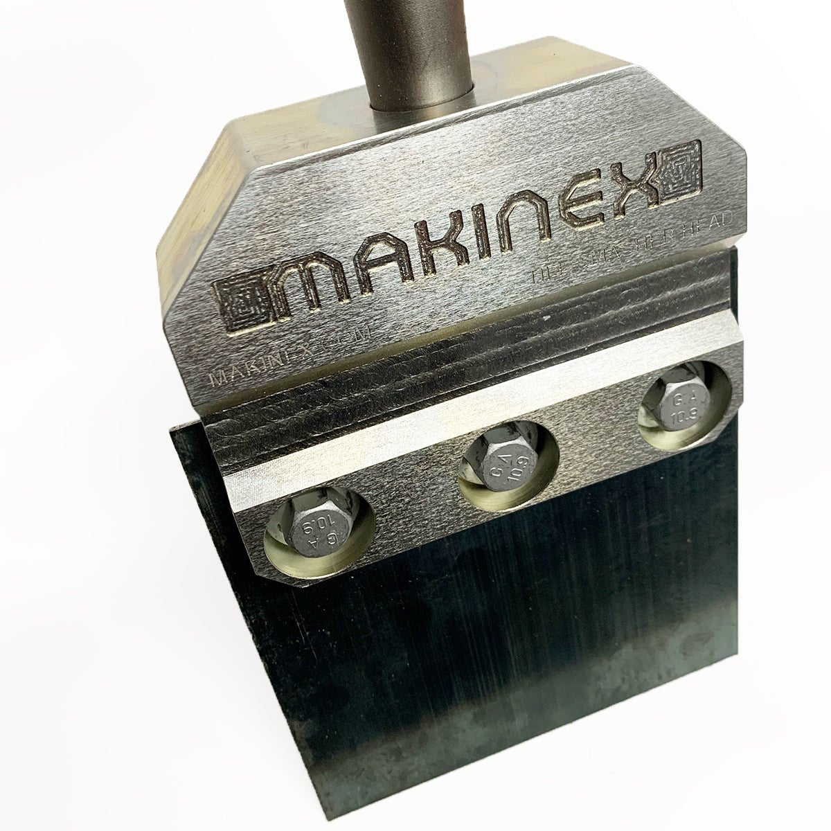 High - Grade Steel Tile Smasher Head for Jackhammers