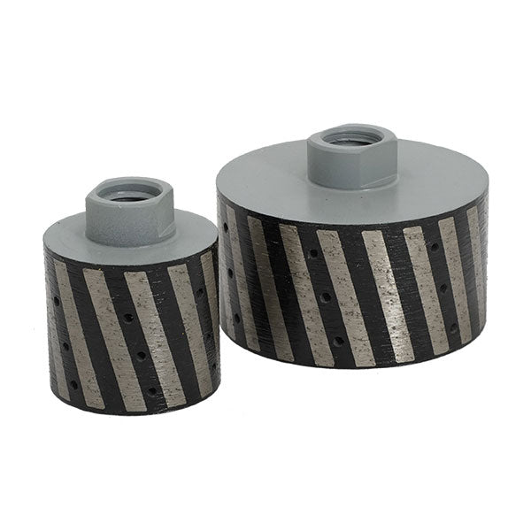 BMF™ Zero Tolerance Quartzite Grinding Wheels with Low Vibration