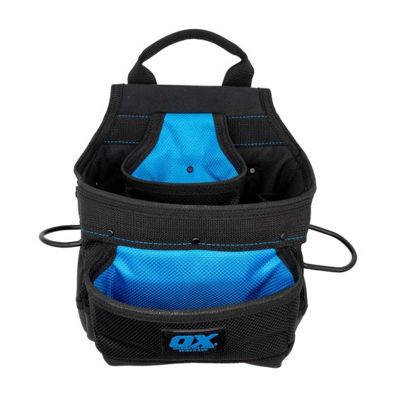 Professional OX Pro Dynamic Nylon Fastening Pouch for Tool Storage