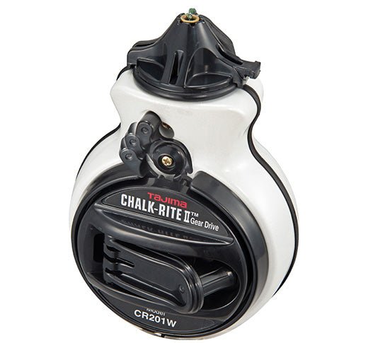 Chalk-Rite® II Premium Extra Bold Chalk Snap Line Reel Set - Pack of 10