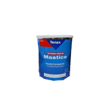 Tenax Premium Transparent Polyester Resin Stone Glue for Granite, Marble, Engineered Stone, Quartz, and Quartzite - with Hardener Included
