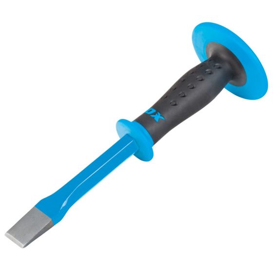 Ox Pro 1 High - Strength Cold Chisel for Metal Cutting and Shaping