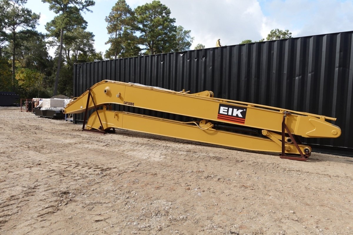 CAT320D/E 50-Foot Long Reach Excavator for 18 - 22 Tons