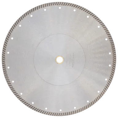 OX Ultimate Professional Diamond Blade for Porcelain Tiles with Bore Size Ranging from 1 to 20mm