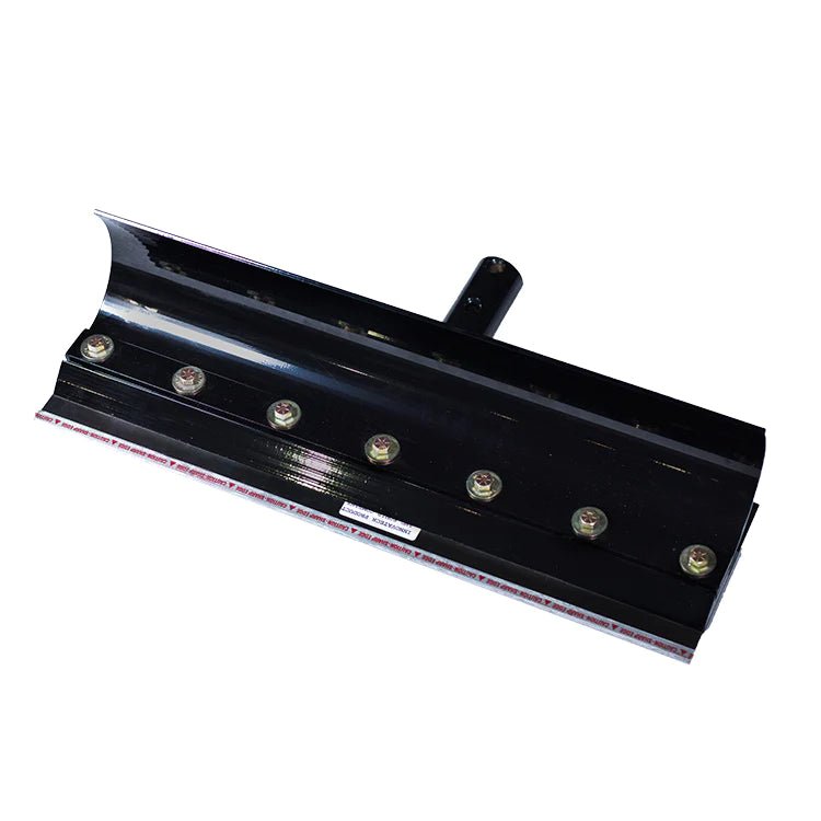 Swivel Head Jaw Blade Holder for Terminator Ride - On Floor Scraper