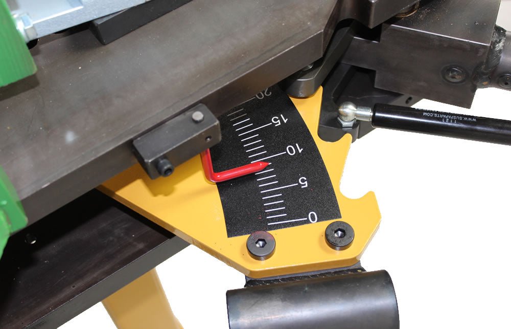 RDB-100 Manual Tubing Bender for Low-Volume Fabrication