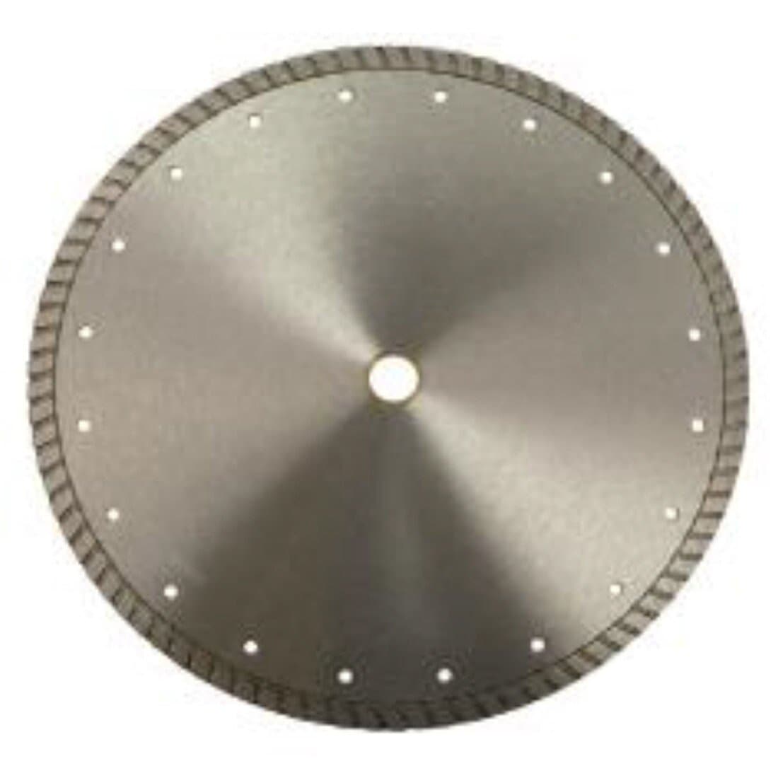 Standard Turbo Blade for Cutting Hard Materials