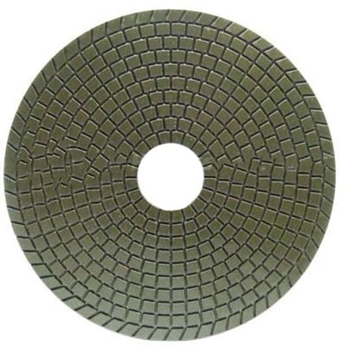 High - performance Ceramica Resin Pad for Metal Surface Inspection in Industrial Applications