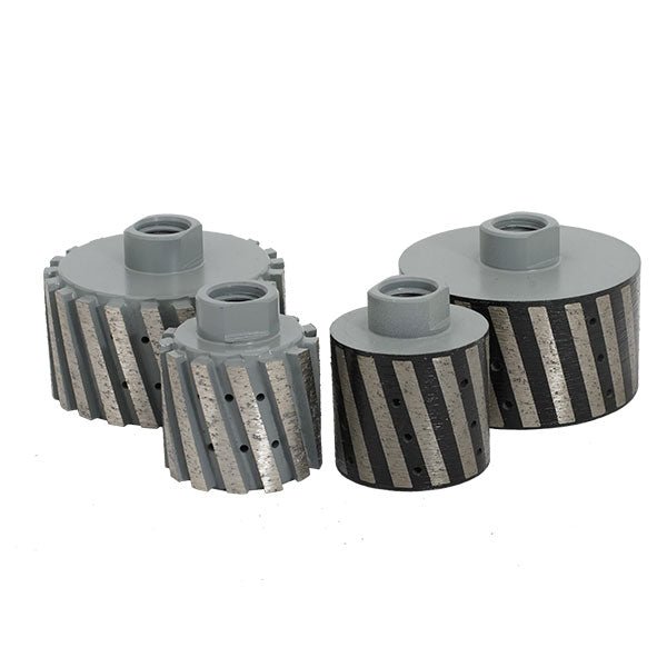 BMF™ Zero Tolerance Quartzite Grinding Wheels with Low Vibration