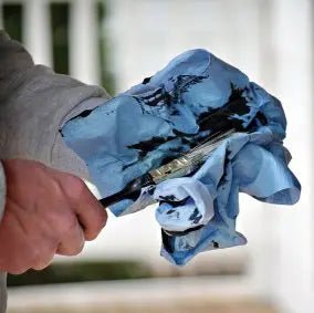 One Tuff® 8-Pack Durable and Super Absorbent Wiper Cloths