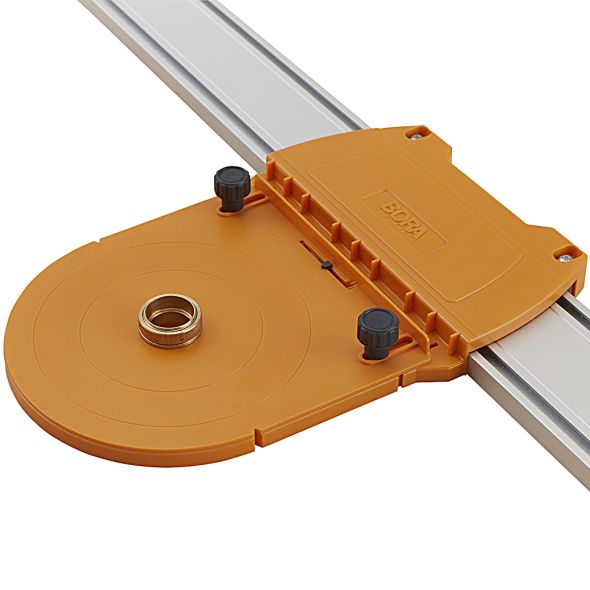 BORA High - Versatility Router Guide for Precise Woodworking