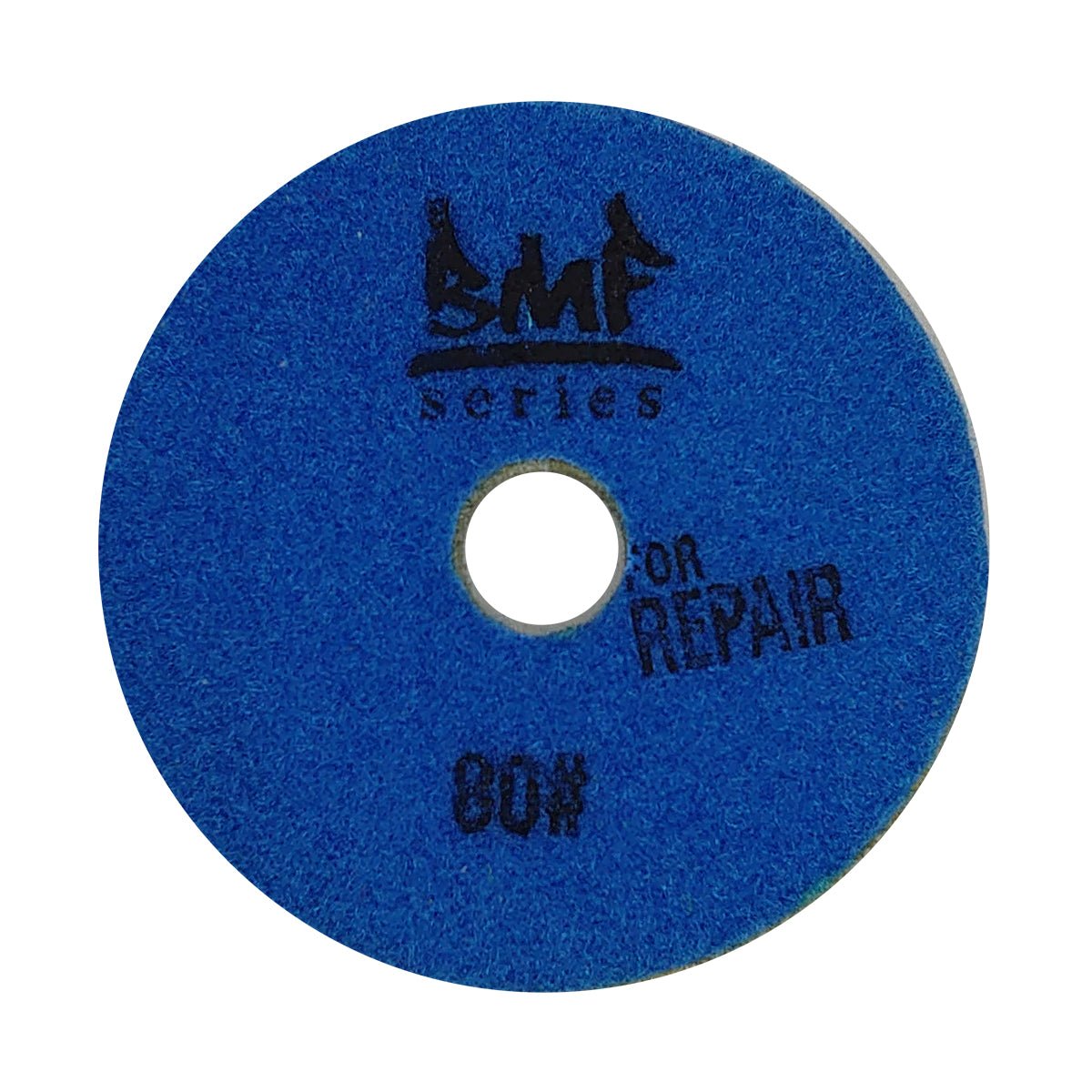 BMF™ Brand Wet/Dry Polishing Pads for the Repair and Restoration of Engineered Stone, Quartz, and Granite