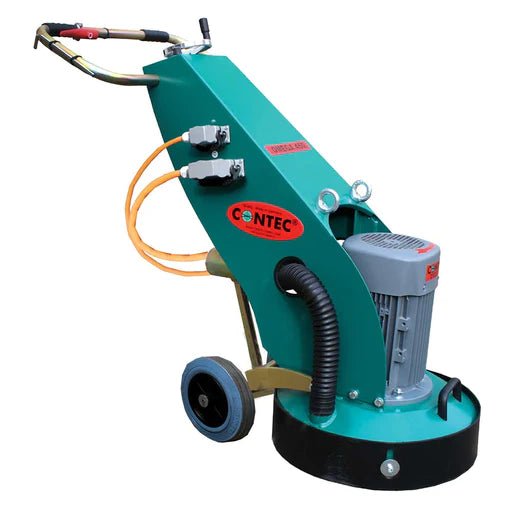 High - Performance Omega 450 18 - inch Concrete Floor Grinder with Speed Control