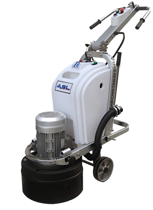 ASL T6 18-Inch Compact Electric Floor Grinder and Polisher