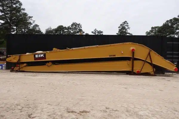 Heavy - Duty CAT336E Excavator with 65 - FT Reach, 33 - 38 Tons