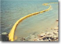 High - performance Floating Turbidity Barrier for Construction Site Runoff Control