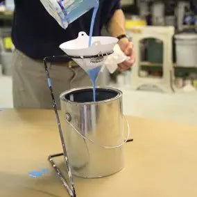 Trimaco SuperTuff™ High - Quality Polyester Cone - Shaped Paint and Stain Filtration Strainers