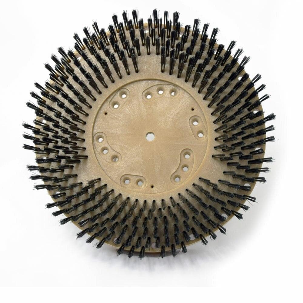 High - Performance Tuff - Block Steel Wire Brush for Shower Feed and Hard Surface Cleaning